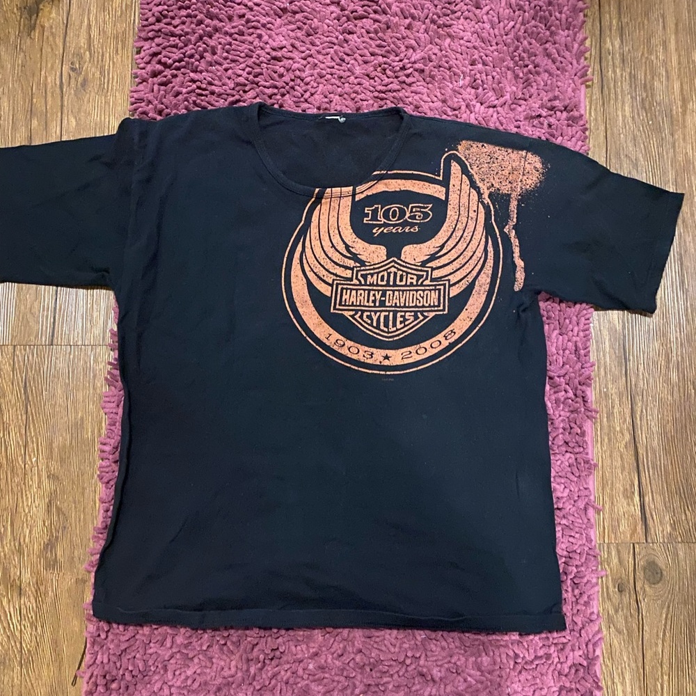 Harley Davidson Shirt